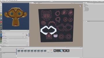 Uploading and texturing FBX - surforge - unity