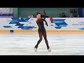 Елизавета Туктамышева / Elizaveta Tuktamysheva - Мемориал Николая Панина-Коломенкина 06.10.2022