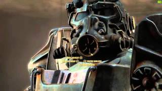Fallout 4 - Pinned | Reach the House, Speak to Father, Minutemen contact,  Enrico Thompson, Wallace.