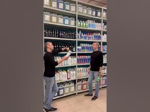 Кто же все-таки прав? #клинер #уборка #химия #окна - YouTube