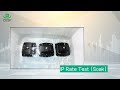 CES-J series the whole lamp of explosion proof light performance testing!