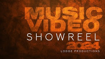 Music Video Showreel 2024