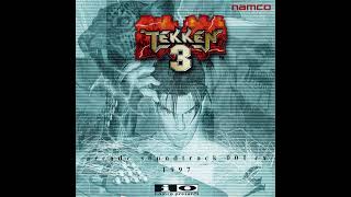 Tekken 3 Arcade OST - Eddy Gordo