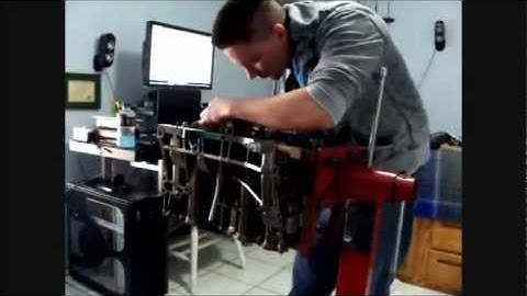 Gsr Turbo Build Timelapse Part 1