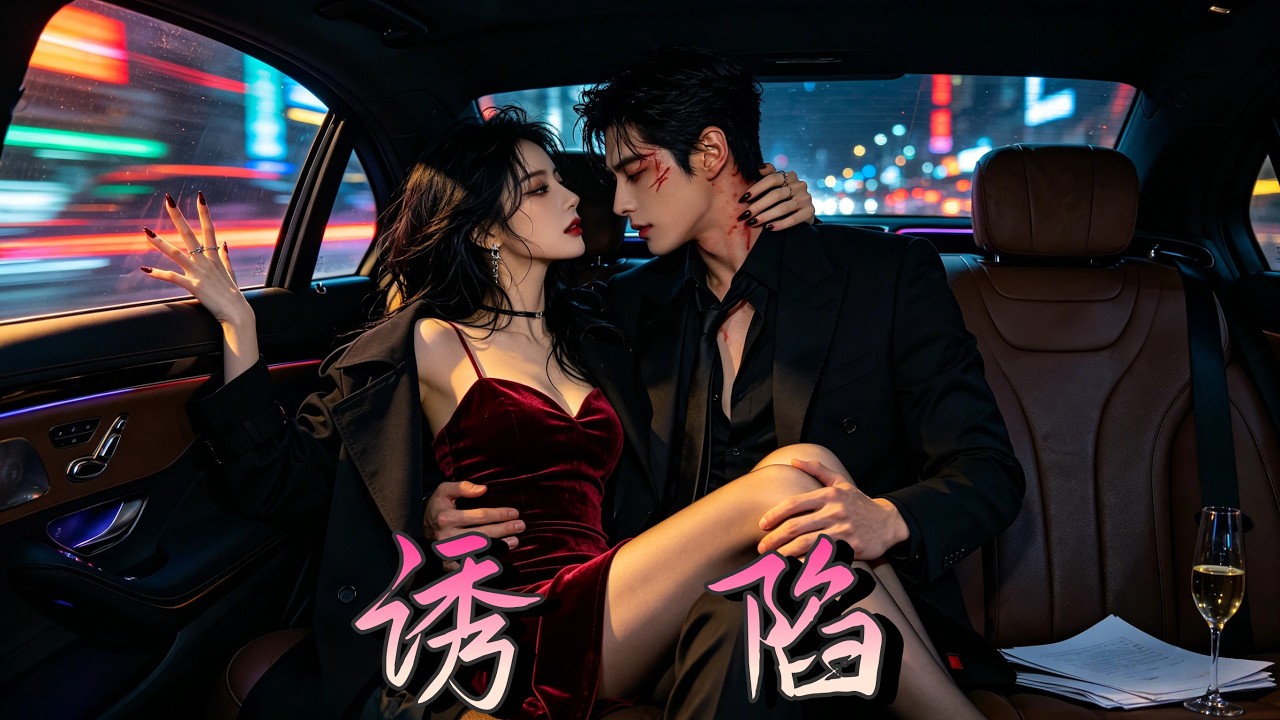 千金复仇：诱陷霸总的爱情游戏
