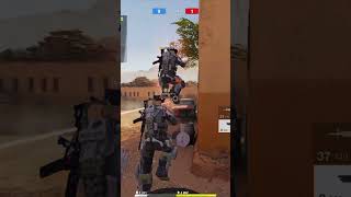 ShotGun Combo w/ Cowboy Jumper Faizfathir12 #battleprime #battleprimegameplay #battleprimehighlights screenshot 1