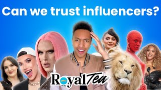 Internet calls out Mikayla Nogueira after lying | RoyalTea Ep. 1