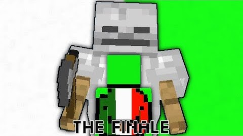Minecraft Speedrunner Vs AI Hunter FINALE - Pojav Launcher