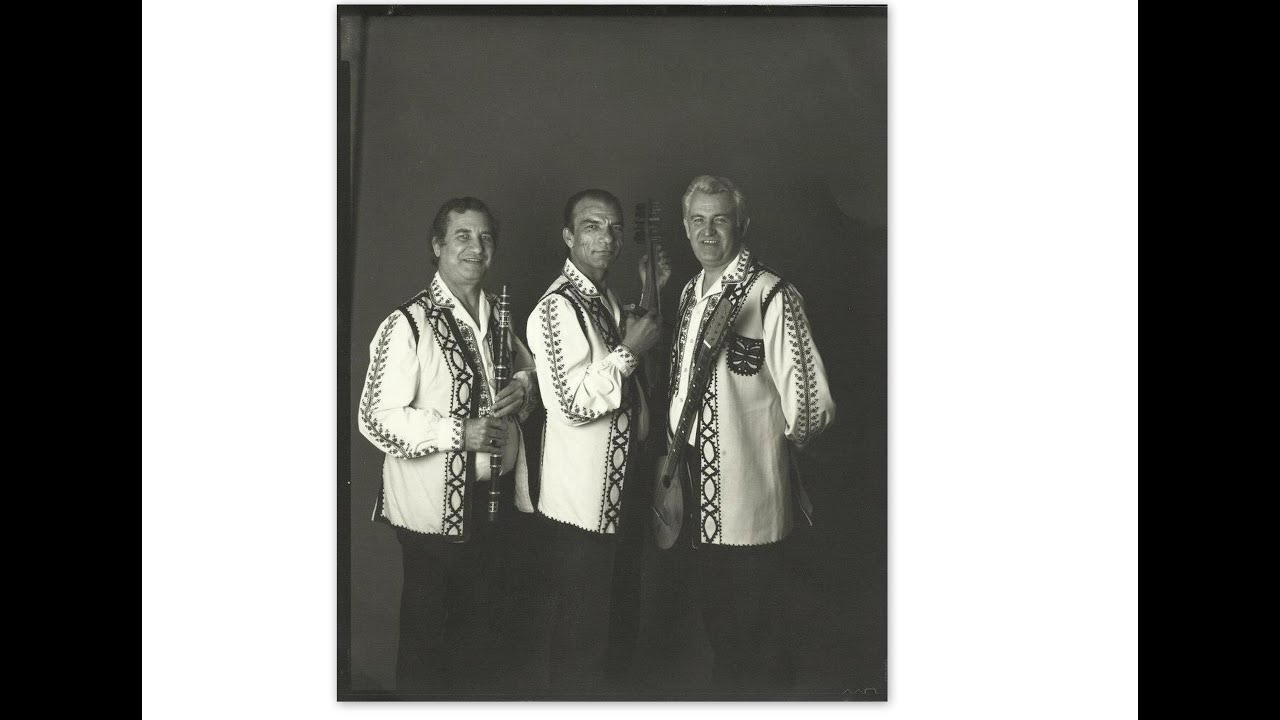 ТРАКИЙСКАТА ТРОЙКА - 