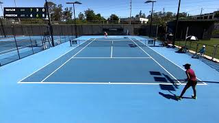 UTR Tennis Series - Brisbane - Court 14 - 14 November 2021