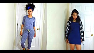 Day To Night Outfits: Blue Crush! screenshot 4