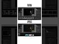 raw y jpeg #cinematic #fotografia #photography #cine #raw #jpeg #fotografiadocumental