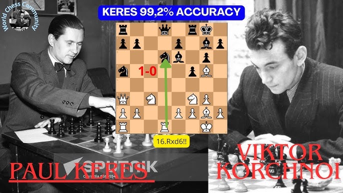 First and Only Woman to Reach a Rating of 2700, Karpov vs Polgar
