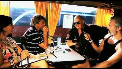 TRIGGERFINGER - Psychotherapy Session | THERAPY TV