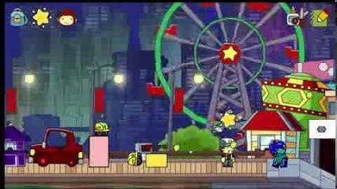 Scribblenauts Unlimited - Megaman X