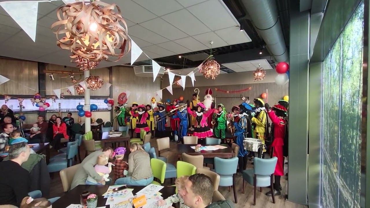 MuziekPietenBende - Feest - 2/12/2023 - Brouwer Transport en Logistiek