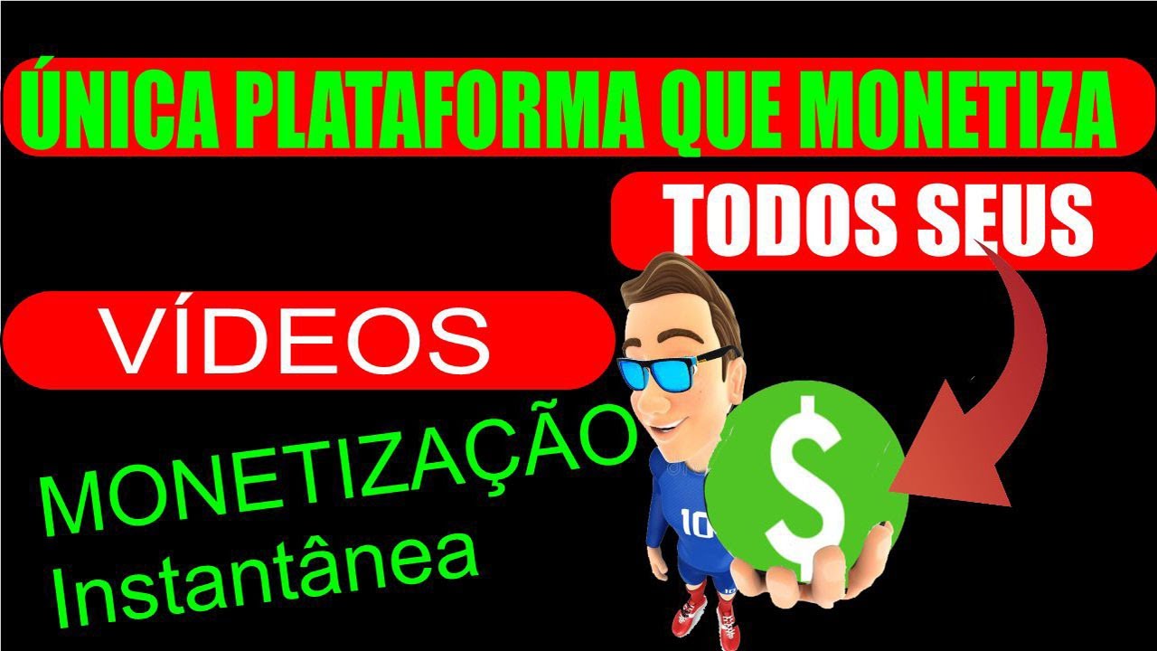 🔥Rumble Monetize Seu Vídeo Hoje Mesmo e Paga  Em Dolar