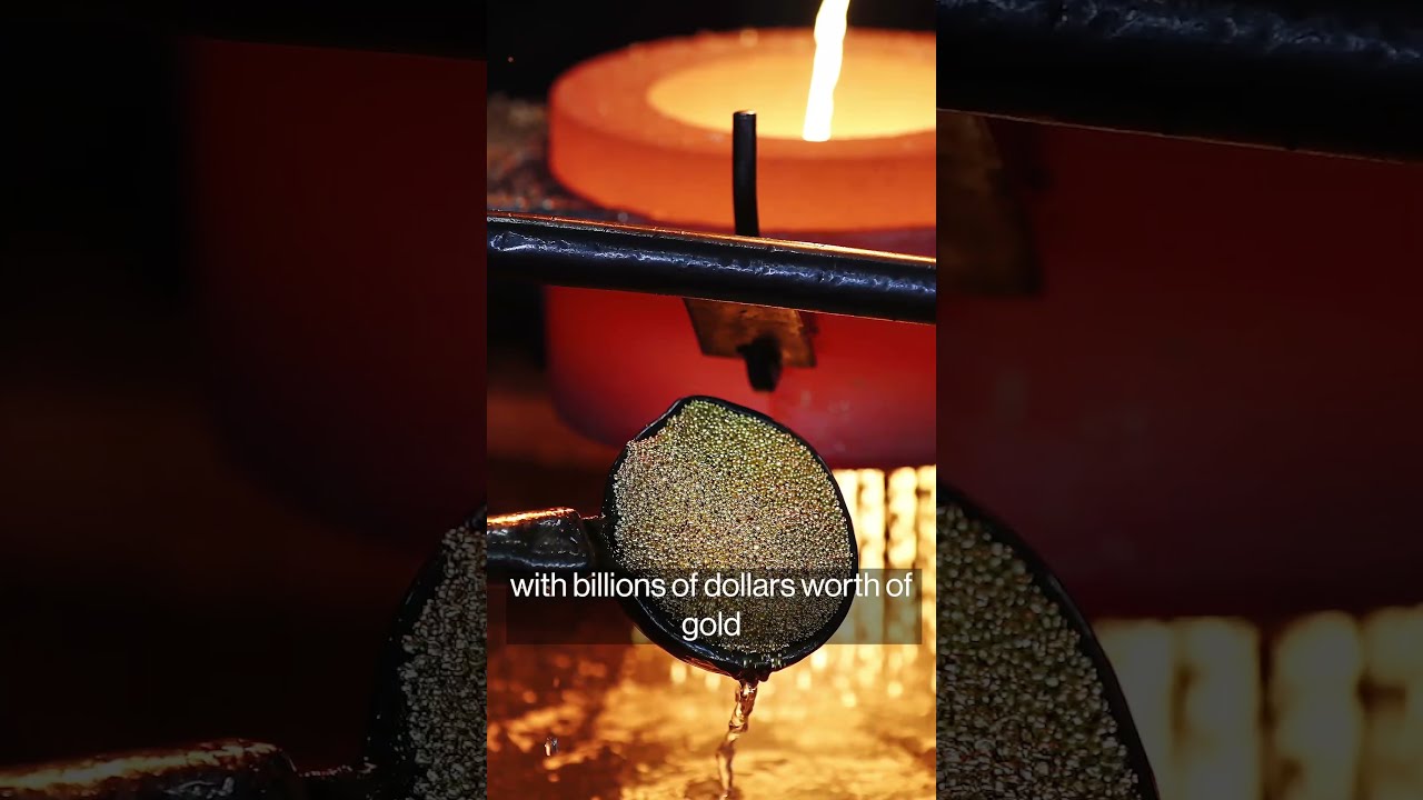 Gold Hit By Surprise US Tariffs Unleashing Market Turmoil