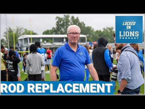 UPDATE: Detroit Lions Name Rich Haddad Team President, Brad Holmes TALKS Jahmyr Gibbs Holdout.
