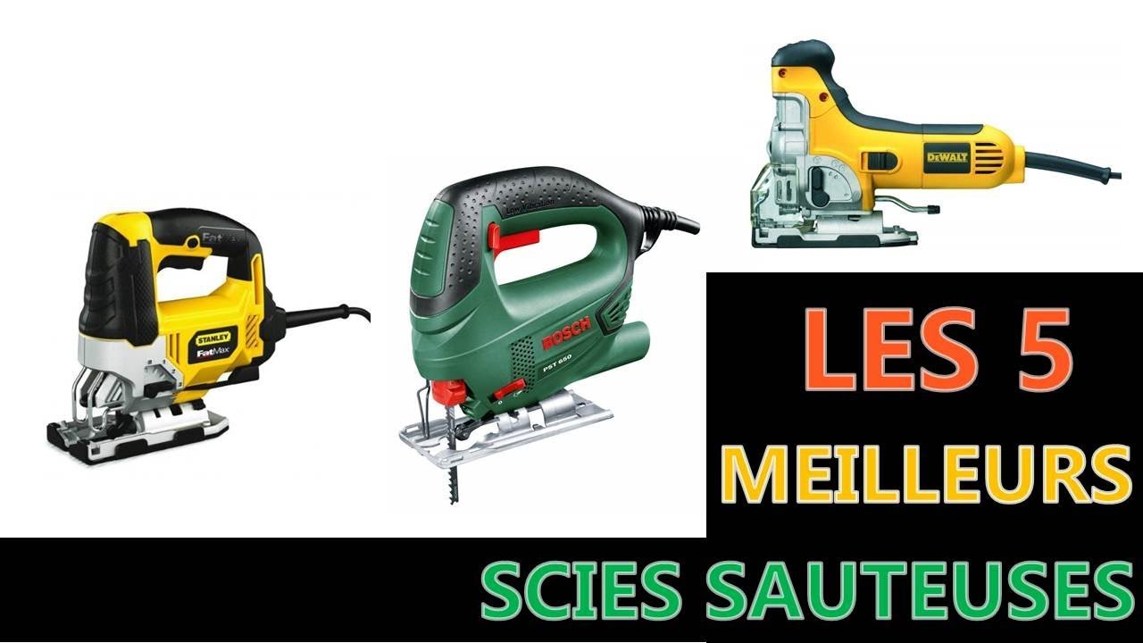 Les 5 Meilleures Scies Sauteuses 2020 Youtube