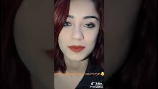 Öznur Garip Tik Tok Videolari Öznur Gari̇p