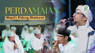 PERDAMAIAN - MAJELIS KIDUNG SHOLAWAT FEAT CAK NARDI