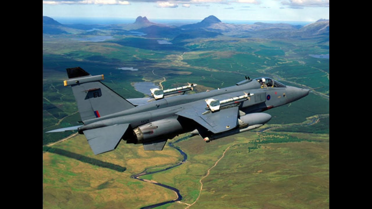 James Allen's Jaguar Flight.