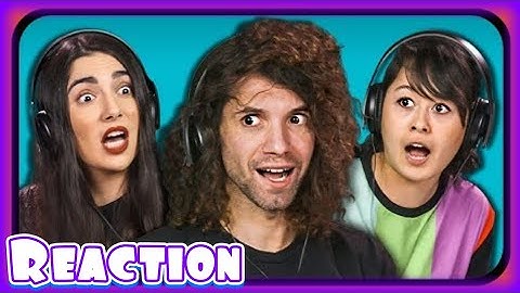 The VV Reaction :YOUTUBERS REACT TO WTF DID I JUST WATCH COMPILATION #4