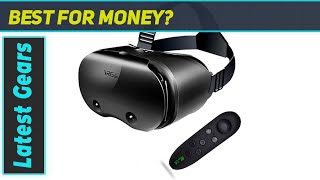 SUBEIREY VR Headset: Immerse Yourself in a Virtual World