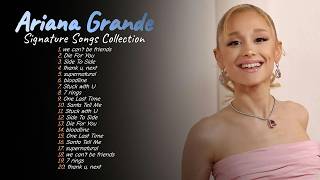 Ariana Grande Essential Songs 2026 | Top Songs Playlist
