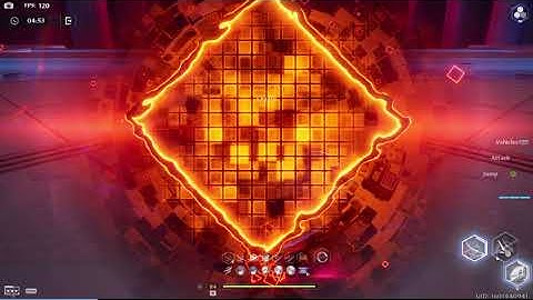 [Tower Of Fantasy Global] Alyss/Lin/Saki Rotation in Bygone Phantasm