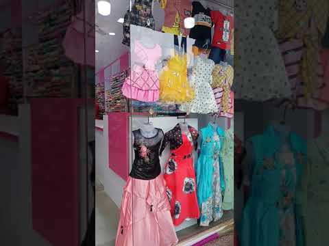 garments shop furniture