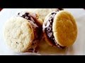 How to Make Ice Cream Cookie Sandwiches- Mini Baker Episode 9