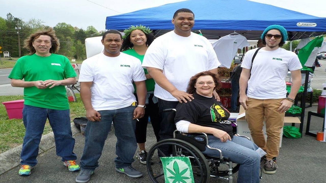 420 With East Tennessee NORML and Smoker's Paradise