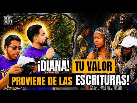 ¡Diana! Tu Valor Proviene De Las Escrituras!