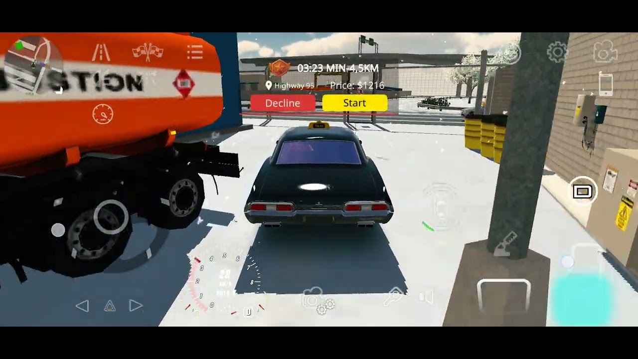 Best car game realistic 3D gameplay 2026!!! Battle drive games 👍 