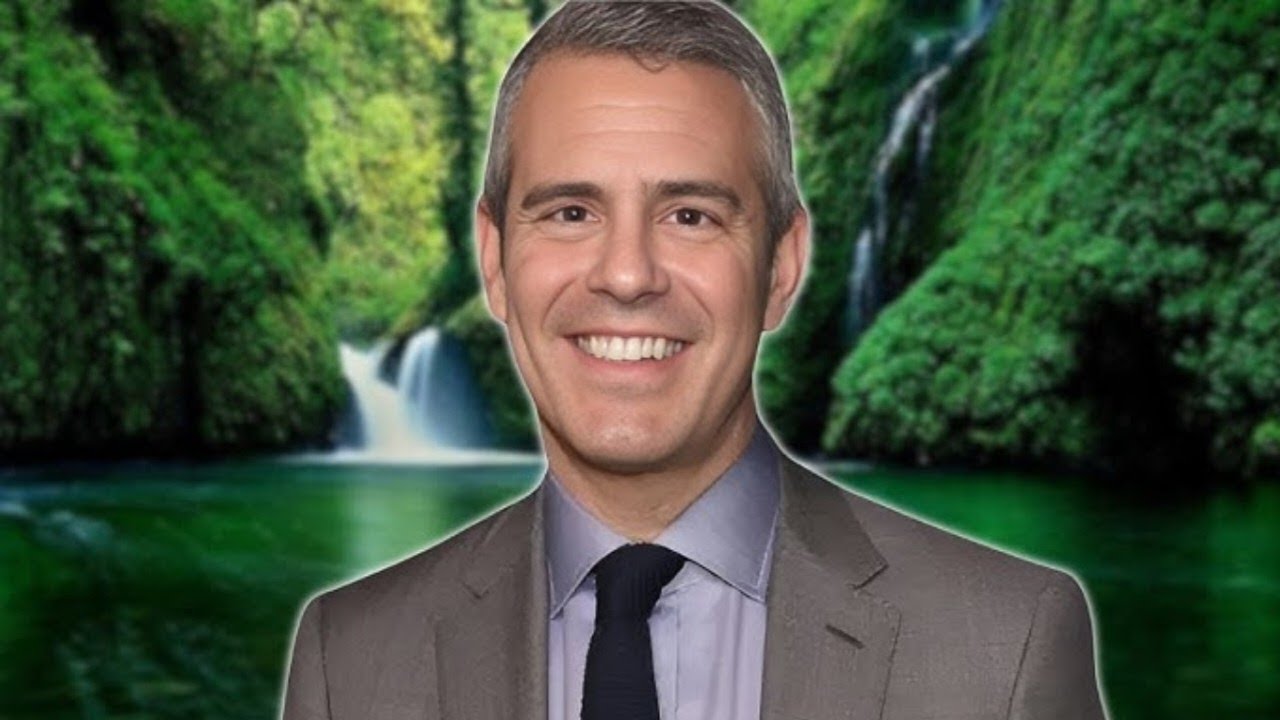 Andy Cohen attests to the RHONJ reboot in its entirety YouTube