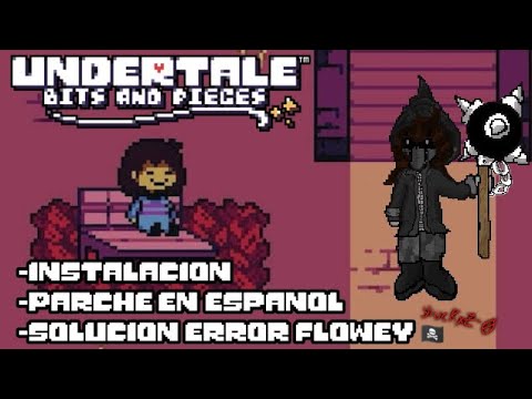 SAIU!!! NOVO UNDERTALE REMASTERIZADO PARA ANDROID (UNDERTALE BITS AND  PIECES) =NÃO AVALIE= 