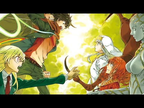 とある魔術3期×リゼロ　(op差し替え)