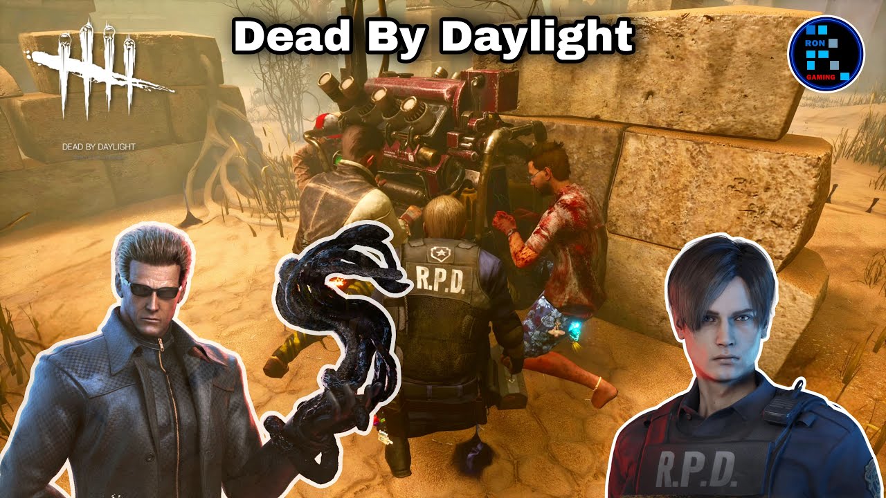 [Hindi] The Master Mind Killer Is On Hunt & We Are Trying To Survive | Dead By Daylight