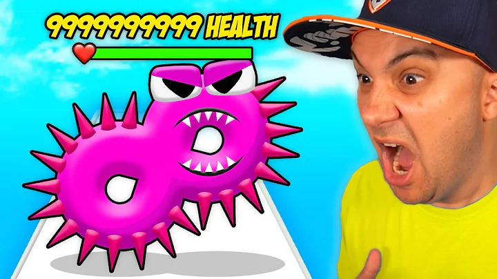 Evolving EVERY Number Lore TOO FAR!