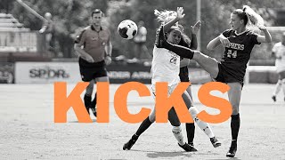 Soccer Ref Education - Red Card Technique (Kicks #4)