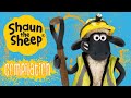 Dressing Up & Disguises Episodes Compilation 3 | Shaun the Sheep