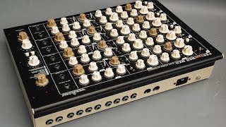 Felix Kessler - Against the clock (Vermona Perfourmer MK 2)