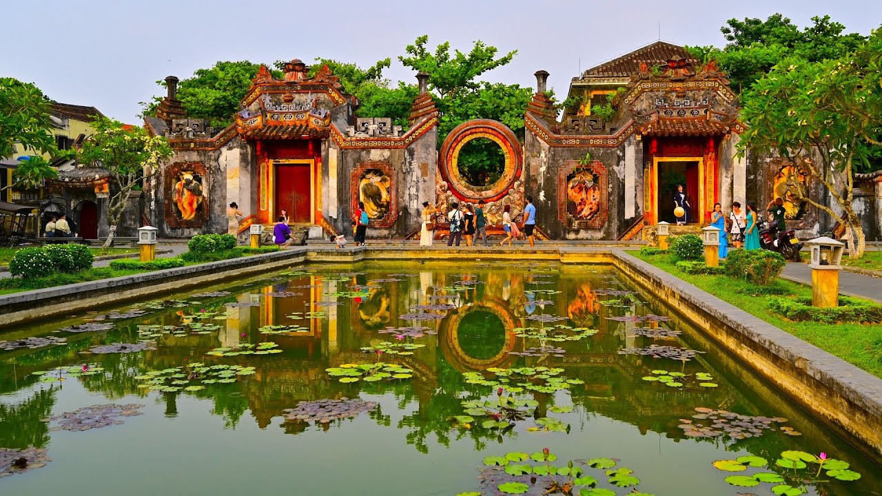 The Ancient Town - Part II. Hoi An, Vietnam