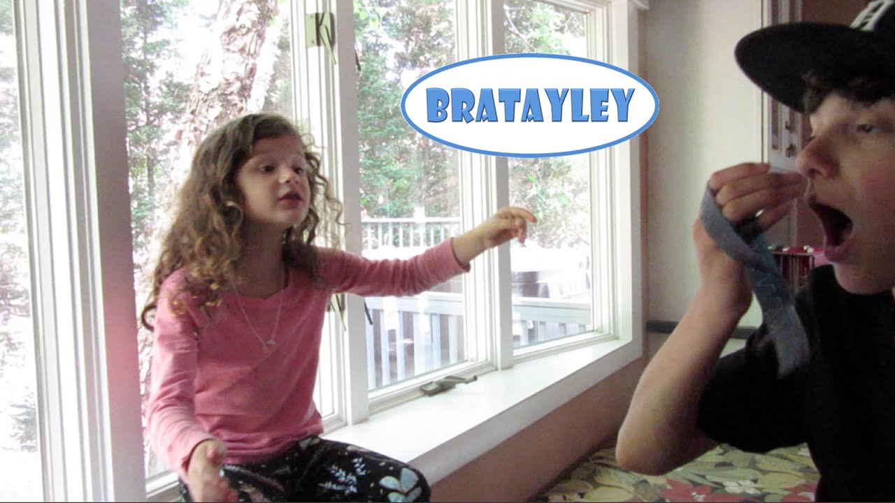 vlogs in spanish Grand Theft Candy (WK 232.2) | Bratayley