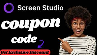 Screen Studio Coupon Code 2026 🔥 Screen Studio Discount & Promo Code | Save More