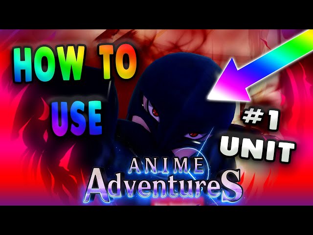 How to evolve units in Anime Adventures - Try Hard Guides