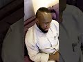 اسامة يسوي نفسة قوي على كحلي قدام ولده