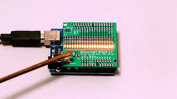 Arduino Blinkenlight Shield - Signal Generator